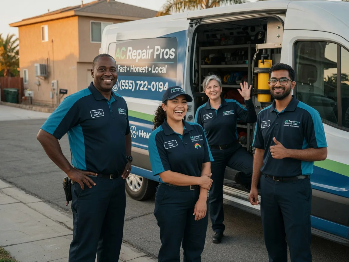 AC Repair company in Coolidge, AZ
