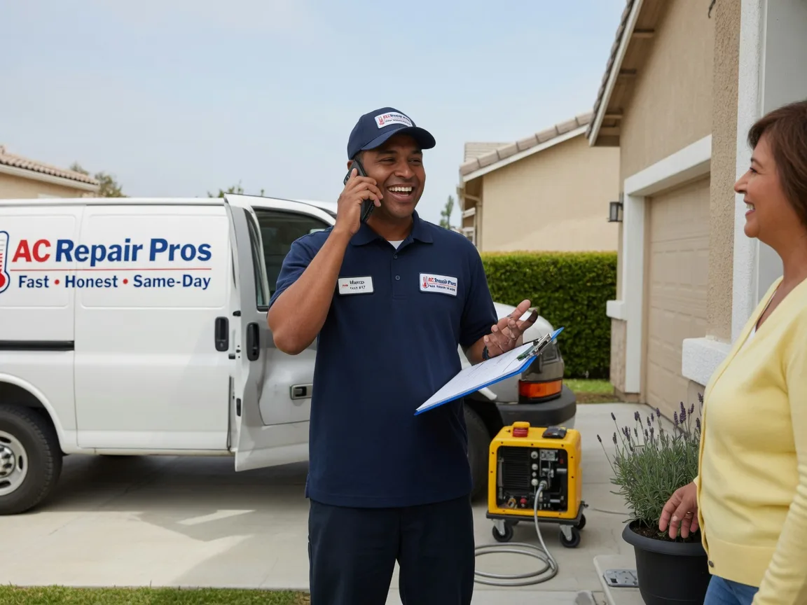 AC Repair Coolidge, AZ FAQs